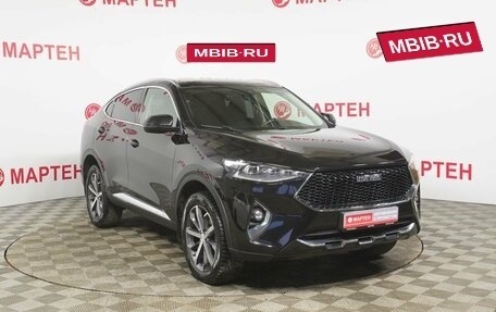 Haval F7x I, 2020 год, 1 939 000 рублей, 3 фотография