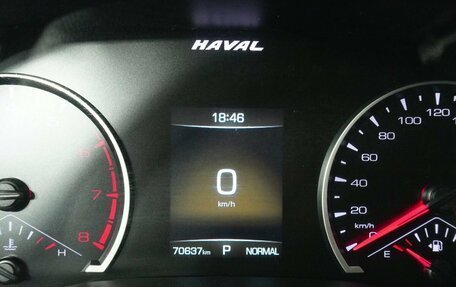 Haval F7x I, 2020 год, 1 939 000 рублей, 18 фотография