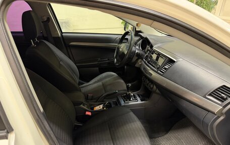 Mitsubishi Lancer IX, 2012 год, 600 000 рублей, 9 фотография