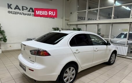 Mitsubishi Lancer IX, 2012 год, 600 000 рублей, 2 фотография
