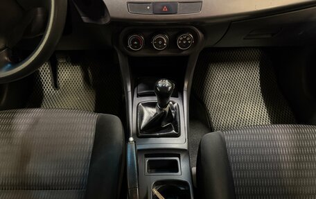 Mitsubishi Lancer IX, 2012 год, 600 000 рублей, 13 фотография