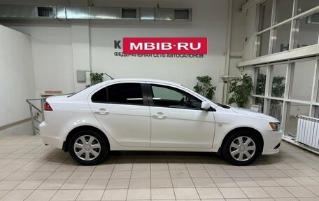 Mitsubishi Lancer IX, 2012 год, 600 000 рублей, 6 фотография