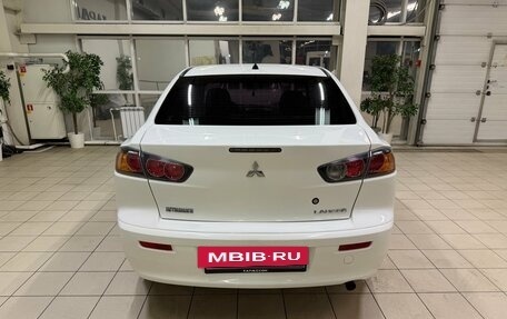 Mitsubishi Lancer IX, 2012 год, 600 000 рублей, 4 фотография