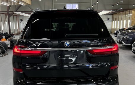 BMW X7, 2019 год, 7 700 000 рублей, 4 фотография
