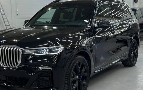 BMW X7, 2019 год, 7 700 000 рублей, 2 фотография