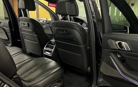 BMW X7, 2019 год, 7 700 000 рублей, 9 фотография