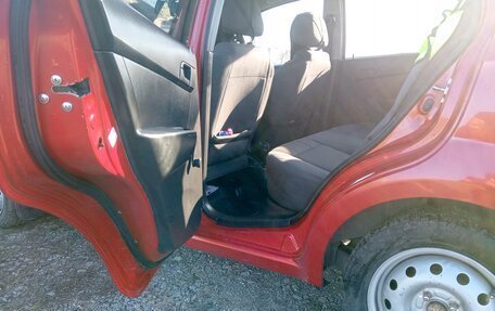 Chevrolet Aveo III, 2008 год, 335 000 рублей, 6 фотография