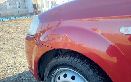 Chevrolet Aveo III, 2008 год, 335 000 рублей, 8 фотография