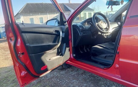 Chevrolet Aveo III, 2008 год, 335 000 рублей, 7 фотография