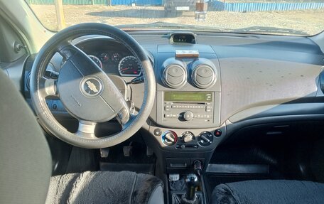 Chevrolet Aveo III, 2008 год, 335 000 рублей, 5 фотография