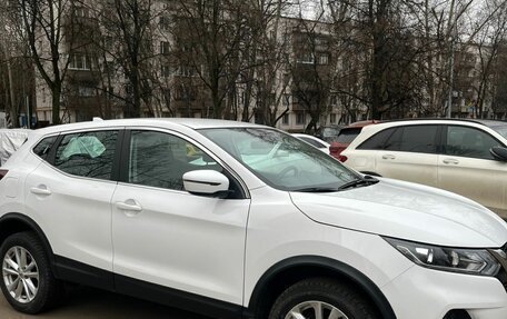 Nissan Qashqai, 2021 год, 2 110 000 рублей, 2 фотография