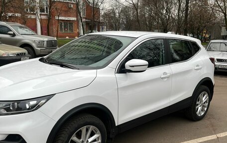 Nissan Qashqai, 2021 год, 2 110 000 рублей, 3 фотография