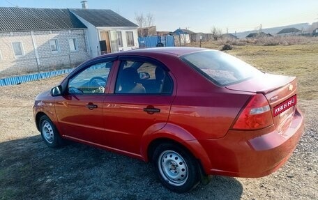Chevrolet Aveo III, 2008 год, 335 000 рублей, 9 фотография