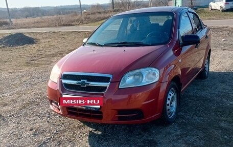 Chevrolet Aveo III, 2008 год, 335 000 рублей, 14 фотография