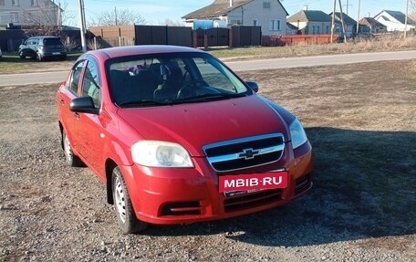 Chevrolet Aveo III, 2008 год, 335 000 рублей, 15 фотография