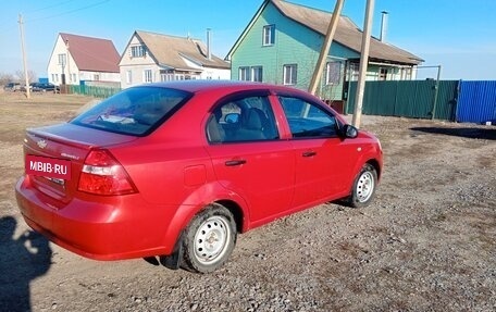 Chevrolet Aveo III, 2008 год, 335 000 рублей, 13 фотография