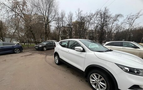 Nissan Qashqai, 2021 год, 2 110 000 рублей, 10 фотография