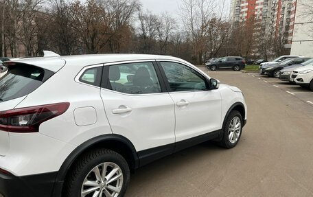 Nissan Qashqai, 2021 год, 2 110 000 рублей, 9 фотография