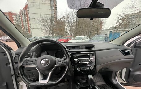 Nissan Qashqai, 2021 год, 2 110 000 рублей, 15 фотография