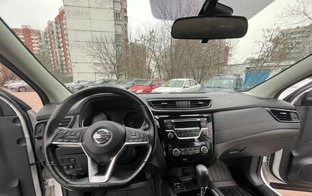 Nissan Qashqai, 2021 год, 2 110 000 рублей, 18 фотография