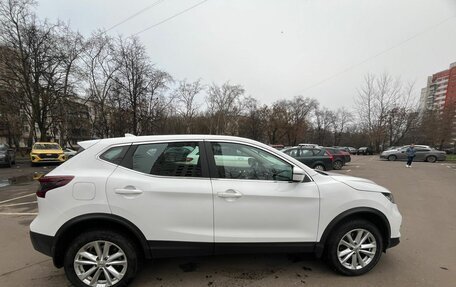 Nissan Qashqai, 2021 год, 2 110 000 рублей, 11 фотография