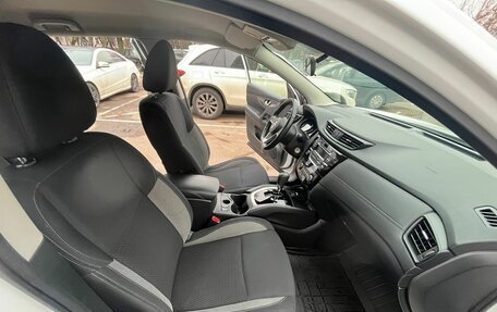 Nissan Qashqai, 2021 год, 2 110 000 рублей, 14 фотография