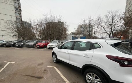 Nissan Qashqai, 2021 год, 2 110 000 рублей, 12 фотография