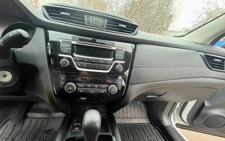 Nissan Qashqai, 2021 год, 2 110 000 рублей, 19 фотография