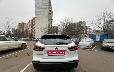 Nissan Qashqai, 2021 год, 2 110 000 рублей, 8 фотография