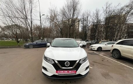 Nissan Qashqai, 2021 год, 2 110 000 рублей, 7 фотография