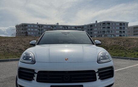 Porsche Cayenne III, 2023 год, 12 500 000 рублей, 2 фотография