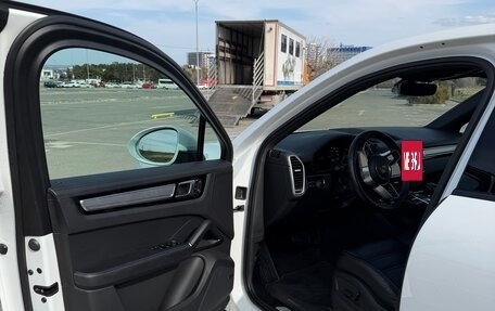 Porsche Cayenne III, 2023 год, 12 500 000 рублей, 10 фотография