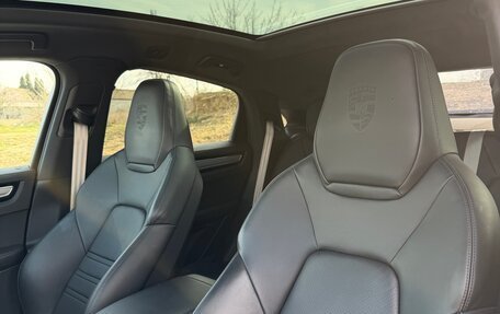 Porsche Cayenne III, 2023 год, 12 500 000 рублей, 15 фотография