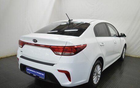 KIA Rio IV, 2019 год, 1 185 000 рублей, 5 фотография