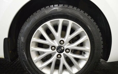 KIA Rio IV, 2019 год, 1 185 000 рублей, 9 фотография