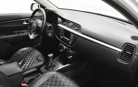 KIA Rio IV, 2019 год, 1 185 000 рублей, 12 фотография