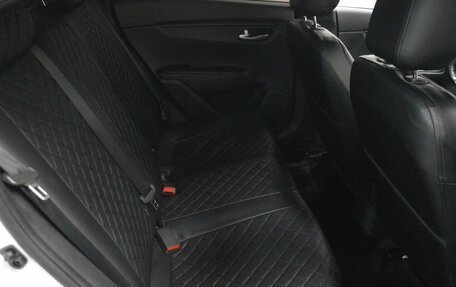 KIA Rio IV, 2019 год, 1 185 000 рублей, 13 фотография