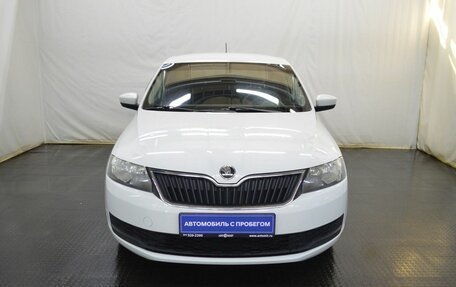Skoda Rapid I, 2018 год, 1 212 000 рублей, 2 фотография