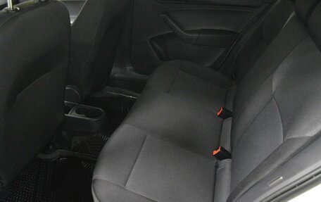 Skoda Rapid I, 2018 год, 1 212 000 рублей, 11 фотография