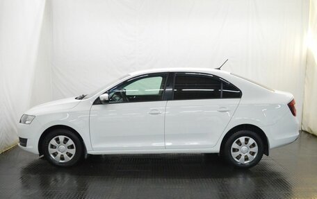 Skoda Rapid I, 2018 год, 1 212 000 рублей, 8 фотография