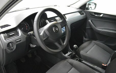 Skoda Rapid I, 2018 год, 1 212 000 рублей, 10 фотография