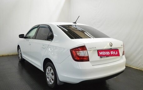 Skoda Rapid I, 2018 год, 1 212 000 рублей, 7 фотография