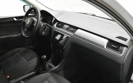 Skoda Rapid I, 2018 год, 1 212 000 рублей, 12 фотография