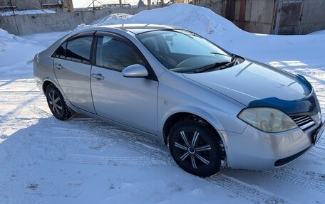 Nissan Primera III, 2002 год, 400 000 рублей, 2 фотография