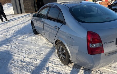 Nissan Primera III, 2002 год, 400 000 рублей, 4 фотография