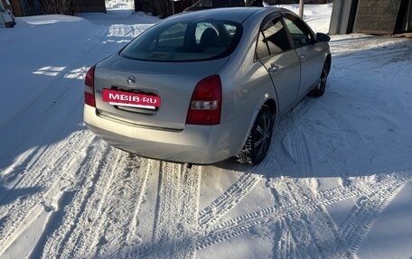 Nissan Primera III, 2002 год, 400 000 рублей, 3 фотография