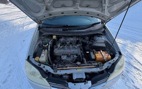 Nissan Primera III, 2002 год, 400 000 рублей, 10 фотография