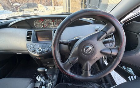 Nissan Primera III, 2002 год, 400 000 рублей, 9 фотография