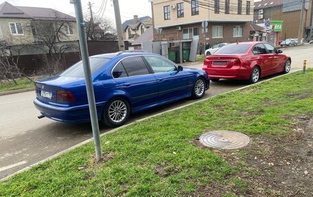 BMW 5 серия, 1996 год, 430 000 рублей, 5 фотография