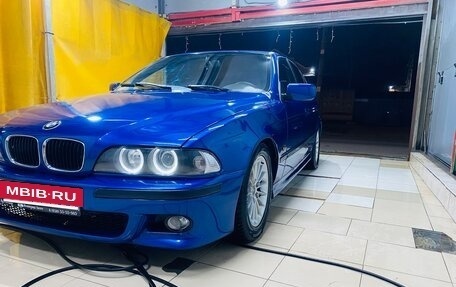 BMW 5 серия, 1996 год, 430 000 рублей, 6 фотография